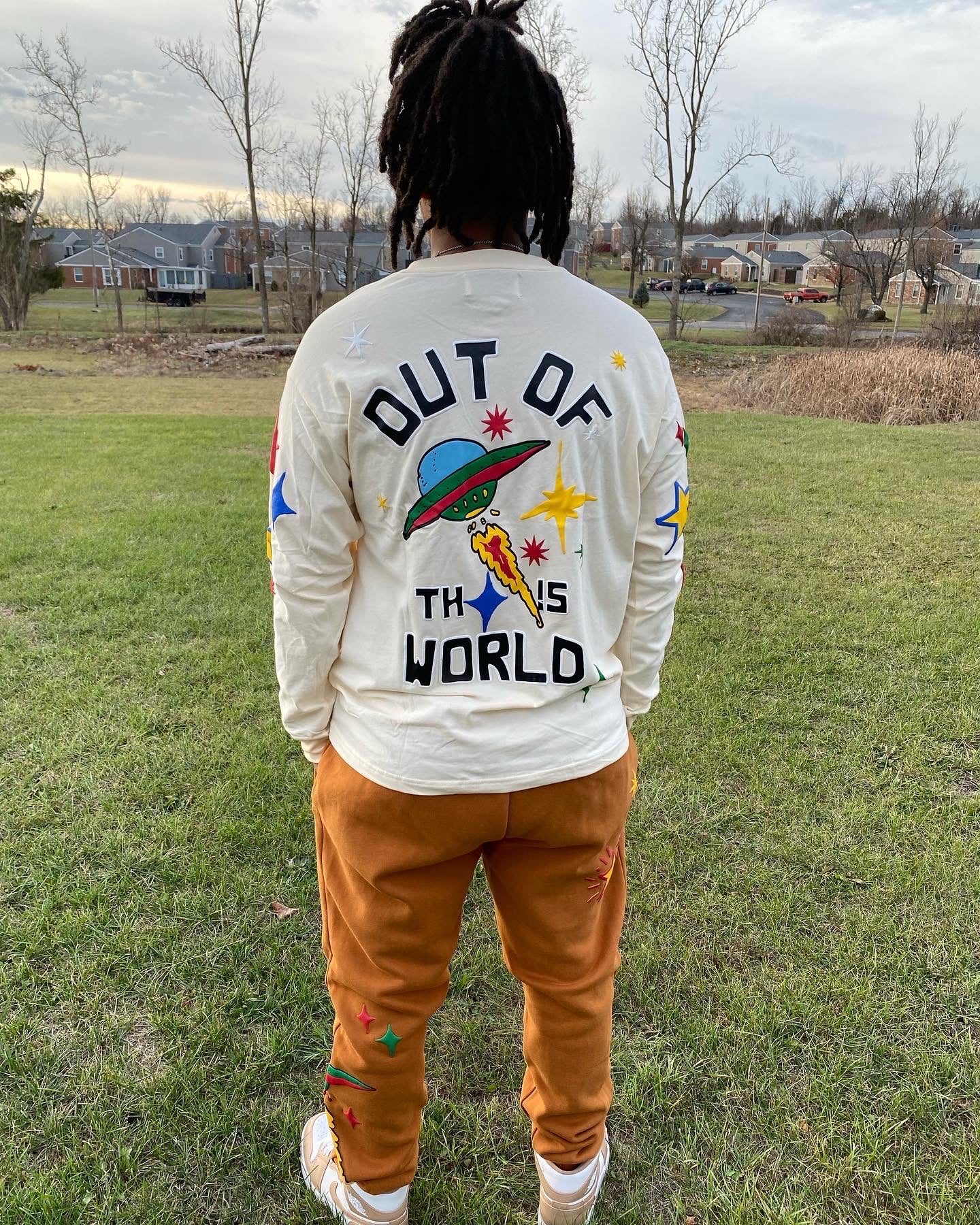 Good Vibe Doddle Tee
