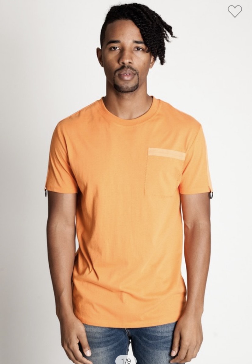 ORANGE CRUSH TEE